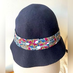 Anthropologie Genie by Eugenia Kim Cloche Hat